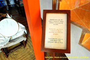 35 SANTA POLA - MUSEE DE LA MER ET DE LA PECHE (136)